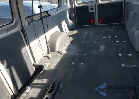 2009 Ford E-350 Super Duty Xl/Xlt z USA, uszkodzony, nr VIN 1FBSS31L69DA79763